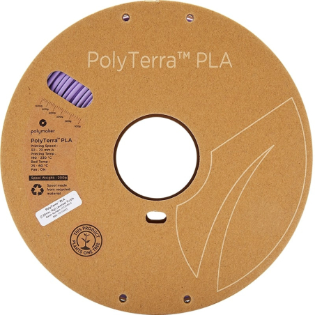 PolyTerra_PLA_Violet lavande_2.85mm_2