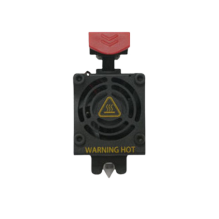 Hotend interchangeable pour Raise3D Pro3 et Pro3 Plus avec buse V3H 0.4mm Hotend interchangeable pour Raise3D Pro3 et Pro3 Plus avec buse V3H 0.4mm