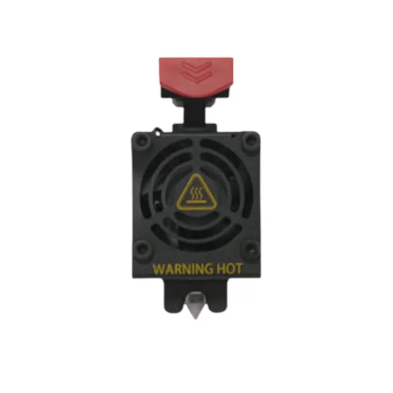 Hotend interchangeable pour Raise3D Pro3 et Pro3 Plus avec buse V3H 0.2mm Hotend interchangeable pour Raise3D Pro3 et Pro3 Plus avec buse V3H 0.2mm
