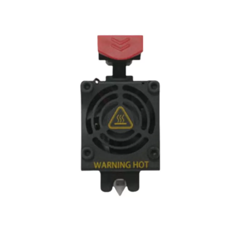 Hotend interchangeable pour Raise3D Pro3 et Pro3 Plus avec buse V3H 0.6mm Hotend interchangeable pour Raise3D Pro3 et Pro3 Plus avec buse V3H 0.6mm