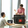 Imprimante 3D Raise3D E2 (4) Imprimante 3D Raise3D E2 (4)
