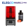 Elegoo Mars 2 Pro Elegoo Mars 2 Pro