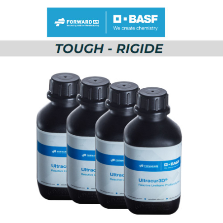 Pack Résine BASF Tough / Rigide