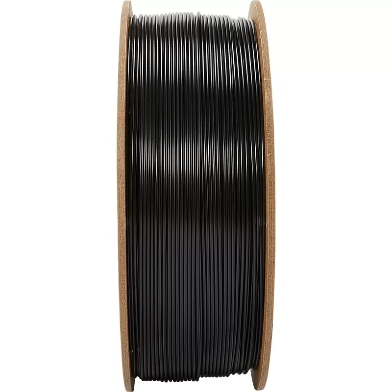 PolyLite ABS Noir - 1.75mm - 1 kg - Enroulement PolyLite ABS Noir - 1.75mm - 1 kg - Enroulement