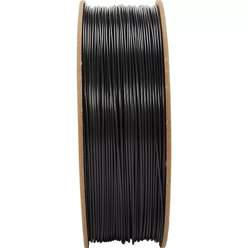 PolyLite ASA Noir - 1.75mm - 1 kg - enrouleur PolyLite ASA Noir - 1.75mm - 1 kg - enrouleur