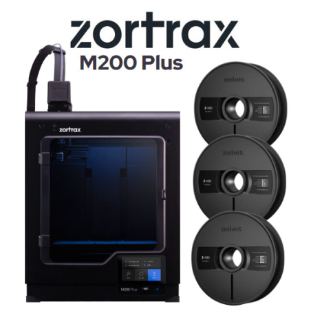 Pack Zortrax M200 Plus