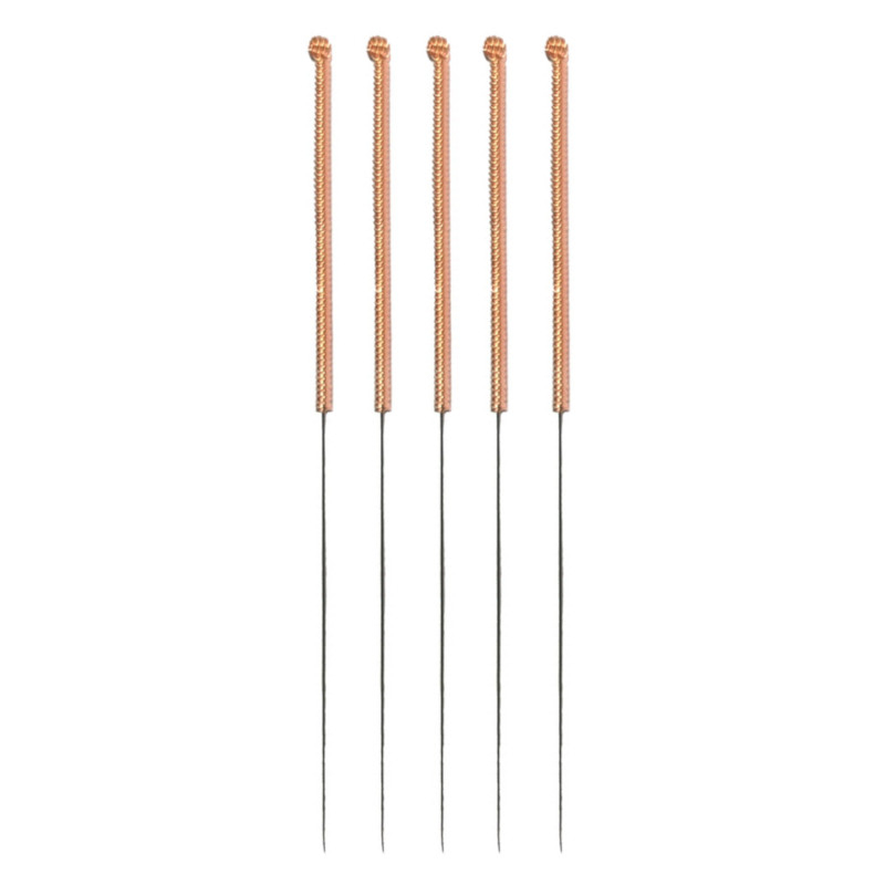 Kit De 10 Aiguilles De Nettoyage Pour Buses Imprimante 3D - 10 Diamètres 0.15 à 1mm - Tube Rangement Inclus