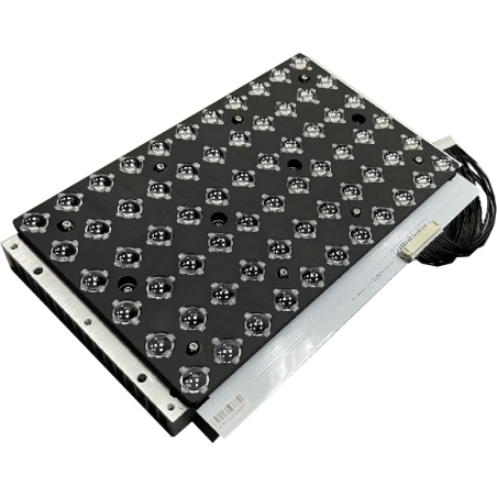 Source de rétroéclairage LED 8,9" Accufab-L4D, L4K
