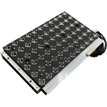 Source de rétroéclairage LED 8,9" Accufab-L4D/L4K