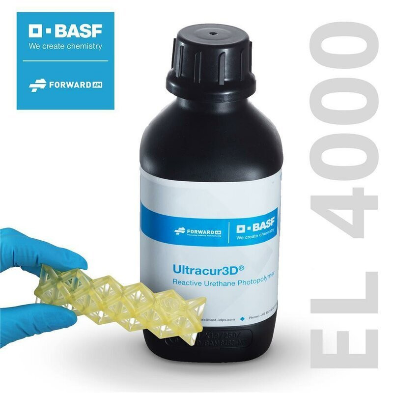 Ultracur3D® EL 4000 BASF - 1000 ml