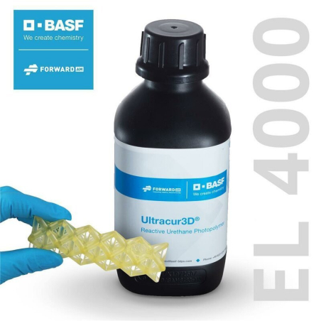 Ultracur3D® EL 4000 (90A) BASF - 1000 ml