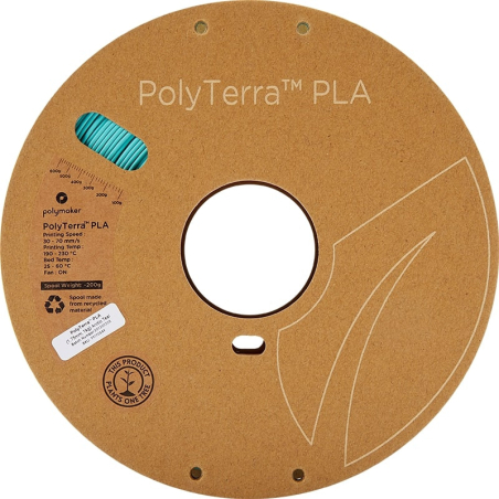 PolyTerra_PLA_Sarcelle_Arctique_1.75mm_2 PolyTerra_PLA_Sarcelle_Arctique_1.75mm_2