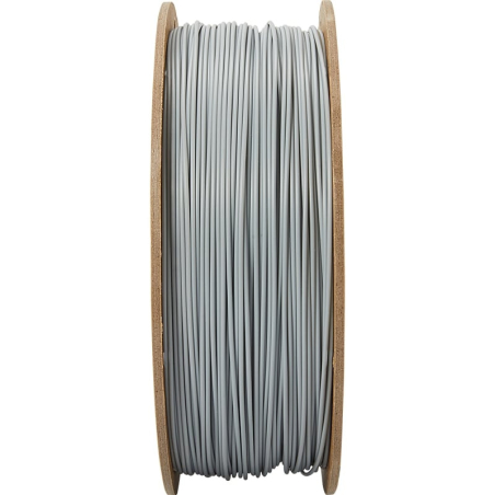 Enrouleur PolyLite PLA Gris - 1.75mm - 1 kg Enrouleur PolyLite PLA Gris - 1.75mm - 1 kg