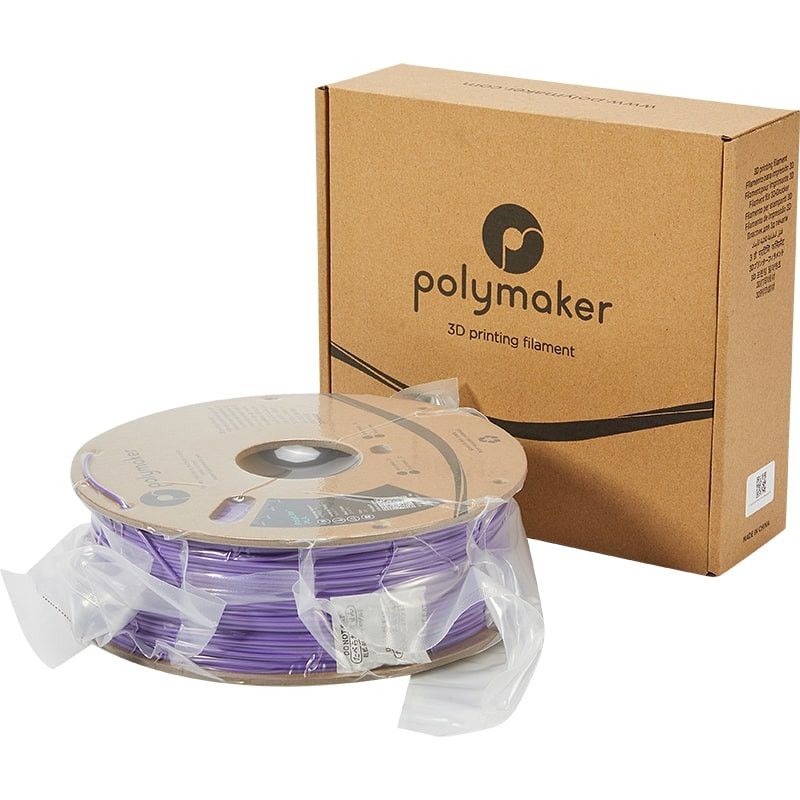 Fil 3D PLA Violet - 1.75mm - 1 kg