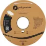 Filament PolyLite ABS Blanc - 1.75mm - 1 kg Filament PolyLite ABS Blanc - 1.75mm - 1 kg