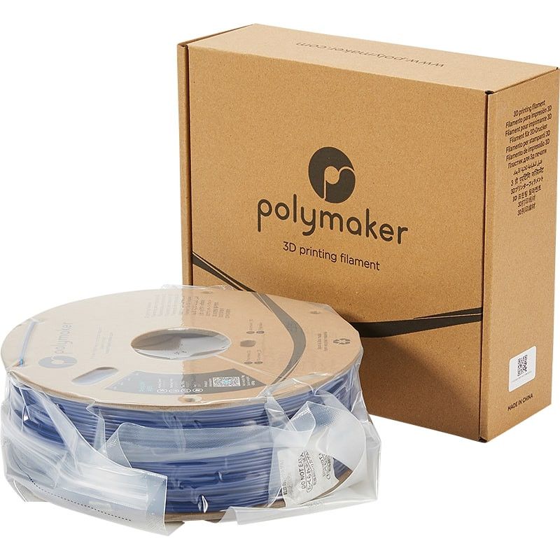 Sous vide ABS Bleu PolyLite - 1.75mm - 1 kg