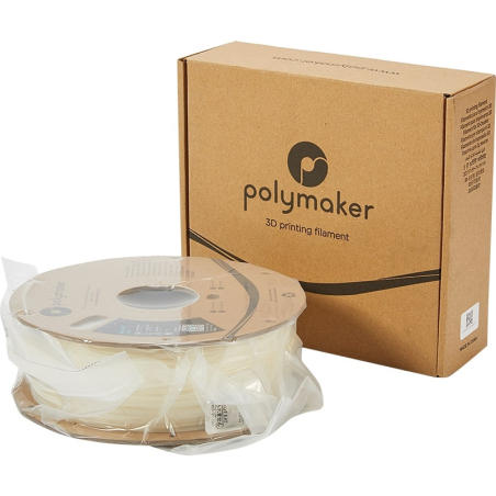 PolyLite PLA Naturel Emballage - 2.85mm - 1 kg