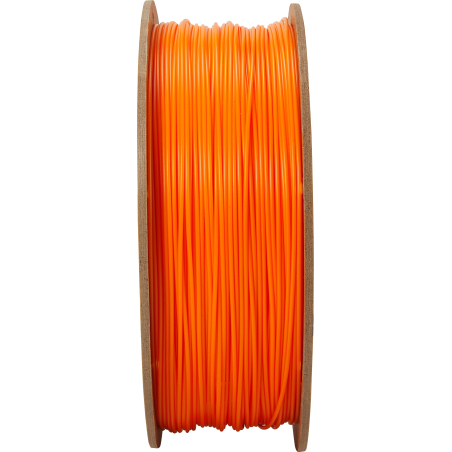 Filament PLA Orange - 2.85mm - 1 kg