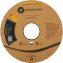 PolyLite PLA Jaune Polymaker - 2.85mm - 1 kg PolyLite PLA Jaune Polymaker - 2.85mm - 1 kg