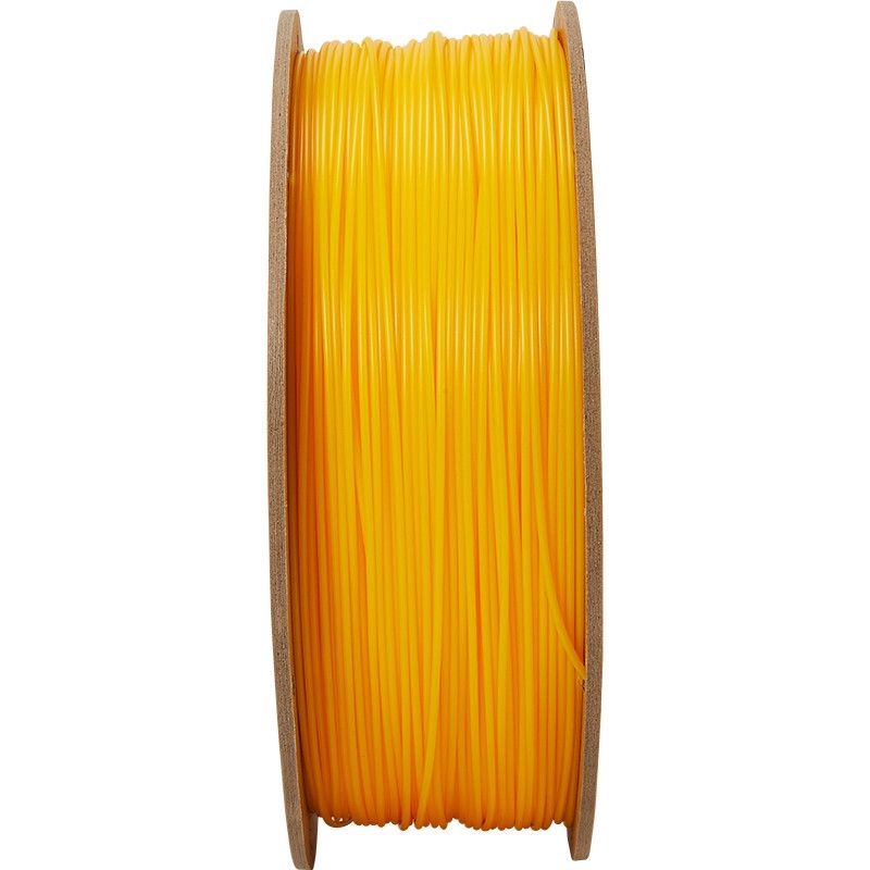 PLA Jaune Polymaker - 2.85mm - 1 kg