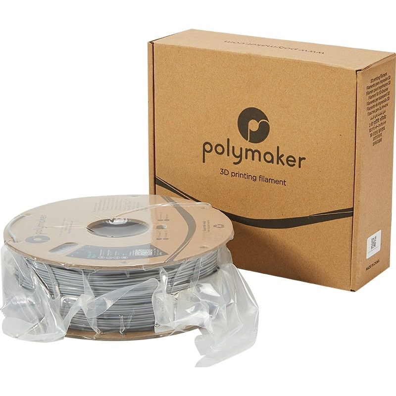 PolyLite PLA Pro Noir - 1.75mm - 1 kg - Polyfab3D