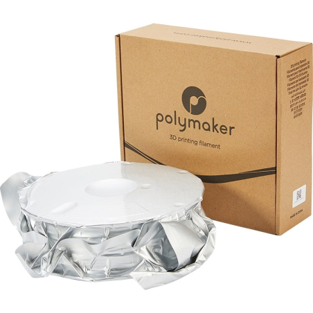 Packaging PolyLite PETG Bleu - 2.85mm - 1 kg Packaging PolyLite PETG Bleu - 2.85mm - 1 kg
