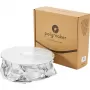Emballage PolyLite PETG Rouge - 2.85mm - 1 kg Emballage PolyLite PETG Rouge - 2.85mm - 1 kg