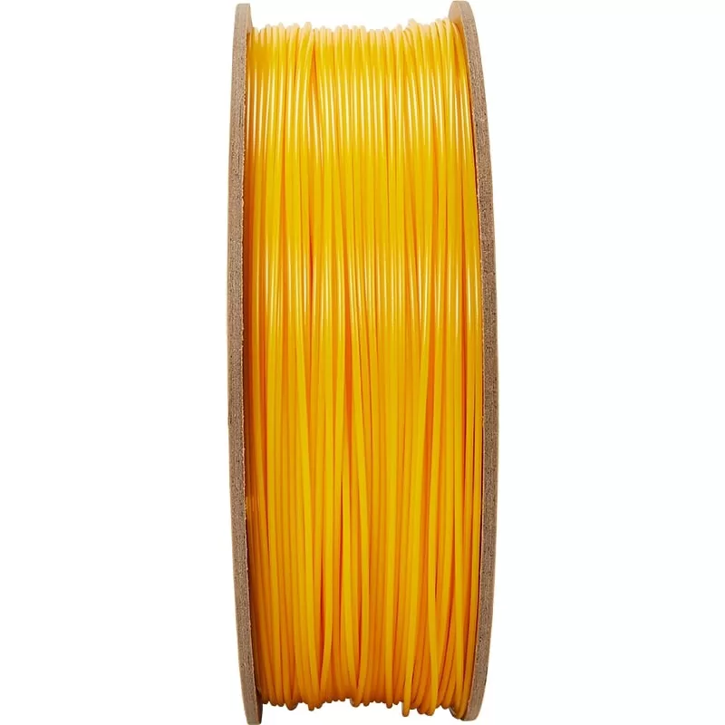 Filament PETG Jaune - 2.85mm - 1 kg Filament PETG Jaune - 2.85mm - 1 kg