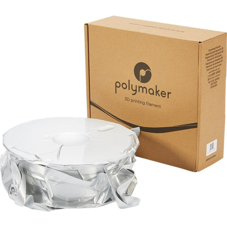 Sous vide PolyLite PETG Gris - 2.85mm - 1 kg Sous vide PolyLite PETG Gris - 2.85mm - 1 kg
