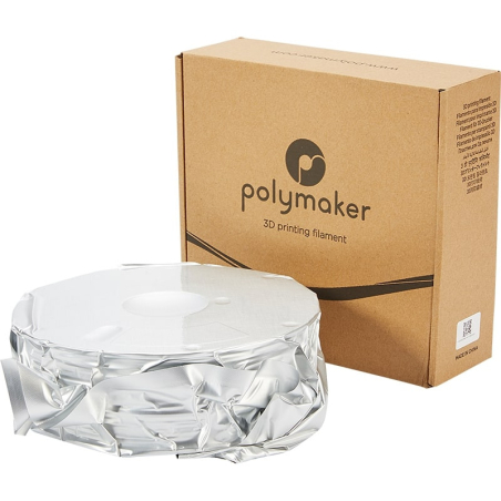 Sous vide PolyLite ASA Bleu - 1.75mm - 1 kg Sous vide PolyLite ASA Bleu - 1.75mm - 1 kg