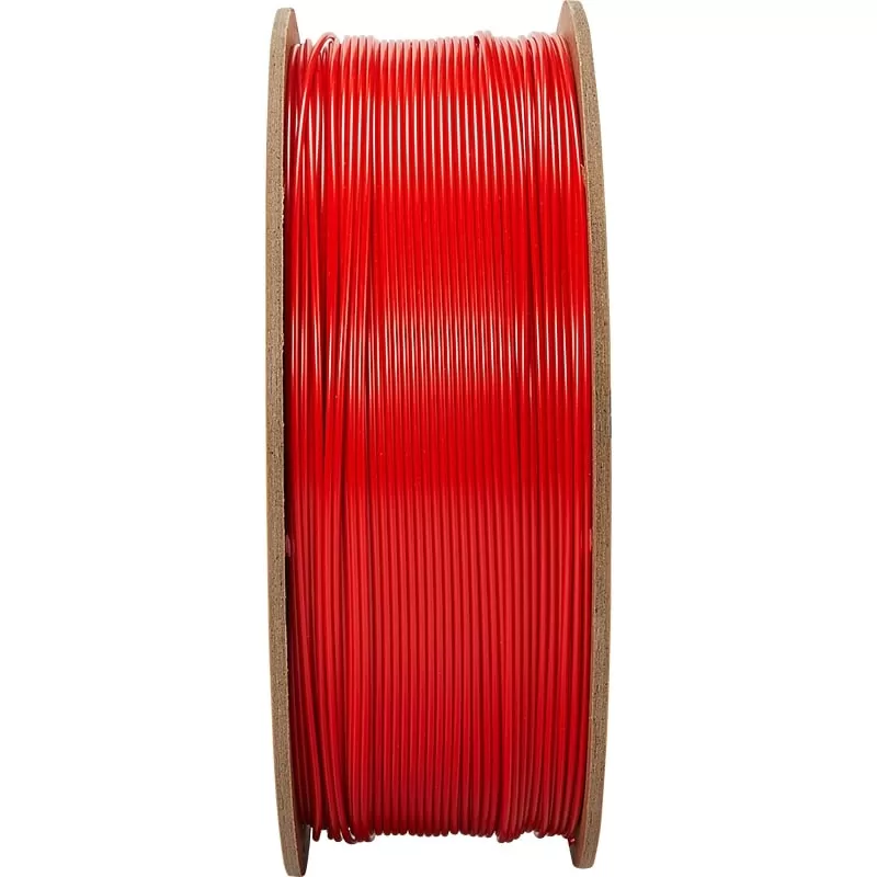Bobine PolyLite ASA Rouge - 2.85mm - 1 kg Bobine PolyLite ASA Rouge - 2.85mm - 1 kg