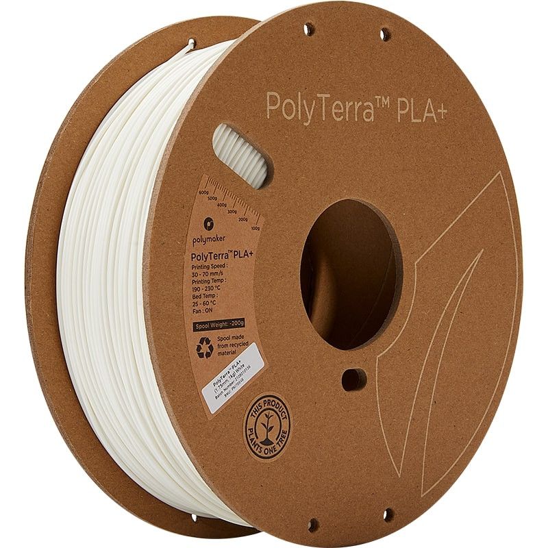 PLA Noir Forshape Premium - 1.75mm - 1kg - Polyfab3D