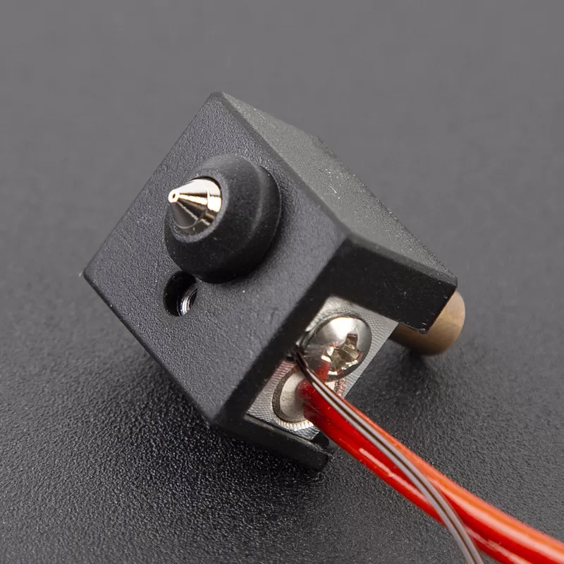 Bloc de chauffe Haute Température Pro (300℃) pour Creality Ender 3 S1 / S1 Pro / S1 Plus / CR-10 Smart Pro Bloc de chauffe Haute Température Pro (300℃) pour Creality Ender 3 S1 / S1 Pro / S1 Plus / CR-10 Smart Pro