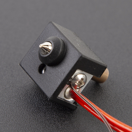 Bloc de chauffe Haute Température Pro (300℃) pour Creality Ender 3 S1 / S1 Pro / S1 Plus / CR-10 Smart Pro Bloc de chauffe Haute Température Pro (300℃) pour Creality Ender 3 S1 / S1 Pro / S1 Plus / CR-10 Smart Pro