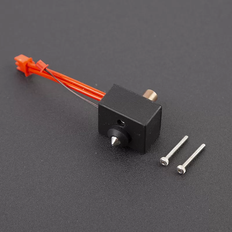 Bloc de chauffe Haute Température Pro (300℃) pour Creality Ender 3 S1 / S1 Pro / S1 Plus / CR-10 Smart Pro_ montage Bloc de chauffe Haute Température Pro (300℃) pour Creality Ender 3 S1 / S1 Pro / S1 Plus / CR-10 Smart Pro_ montage