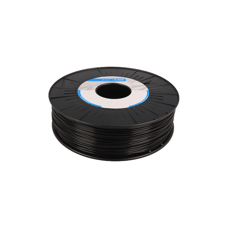 FILAMENT ABS 1.75 mm - NOIR - 750 g