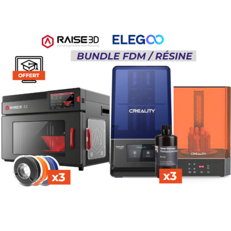 Pack Raise3D Creality Pack Raise3D Creality