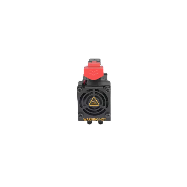 Hotend interchangeable pour Raise3D Pro3 et Pro3 Plus avec buse laiton 0.4mm