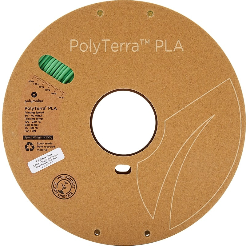 PolyTerra_PLA_Vert_Forêt_2.85mm_2