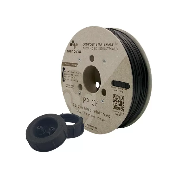 PP CF Nanovia - 1.75mm - 500g