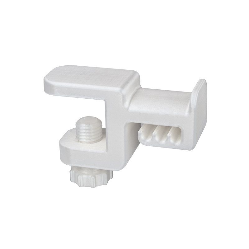 Achat PolyTerra PLA+ Blanc - 1.75mm - 1 kg - Polyfab3D