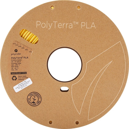 PolyTerra_PLA_Jaune_Savane_2.85mm_2 PolyTerra_PLA_Jaune_Savane_2.85mm_2