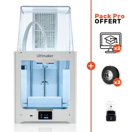 Ultimaker 2+ Connect Bundle