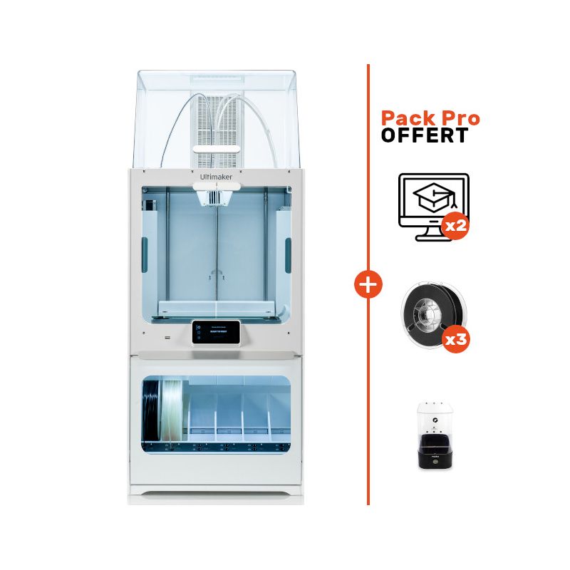 Pack starter outils Impression 3D filament