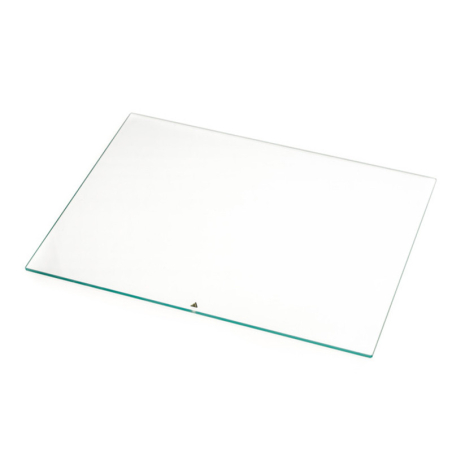 Plateau en verre Ultimaker S5, S6