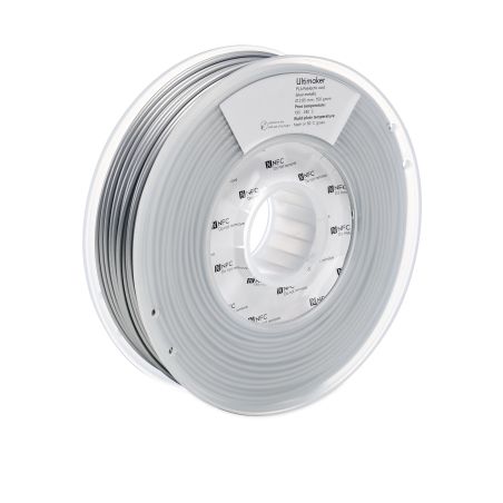 PLA Ultimaker Argent - 2.85mm - 750g