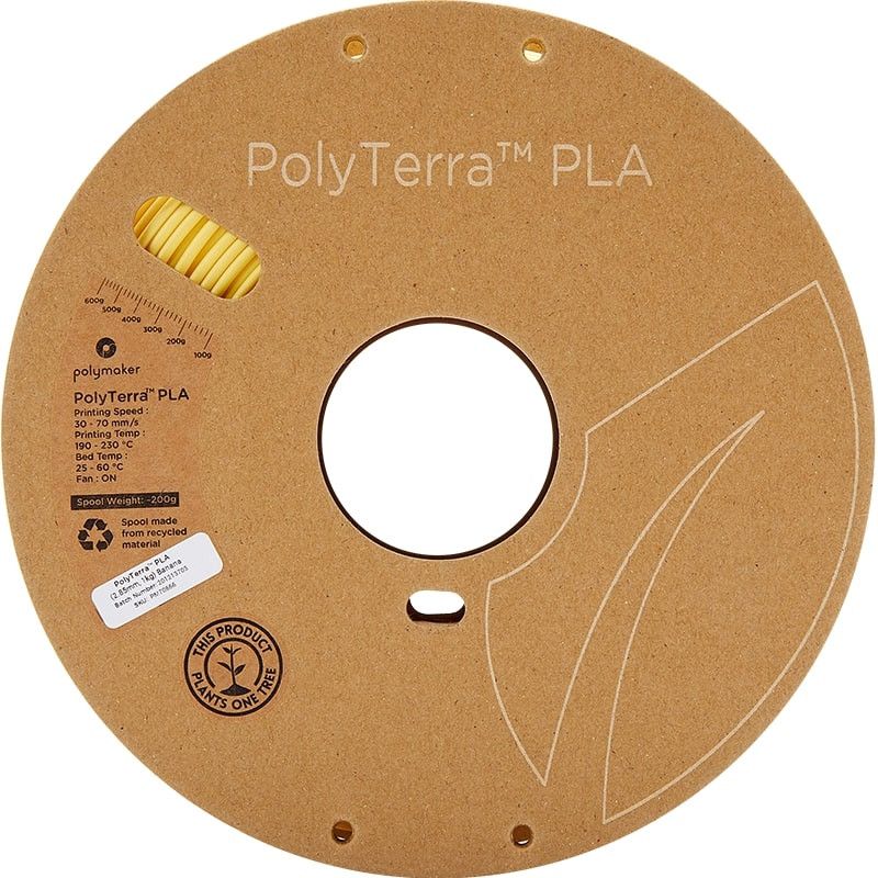 PolyTerra_PLA_Banane_2.85mm_2