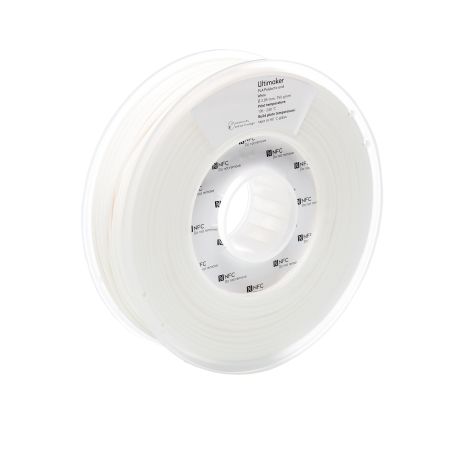 PLA Ultimaker Blanc - 2.85mm - 750g