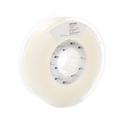 PLA Ultimaker Transparent - 2.85mm - 750g