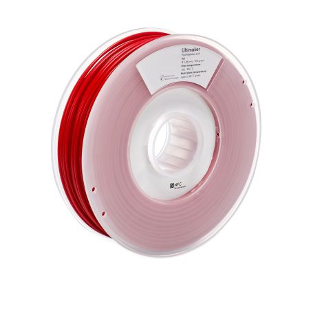 PLA Ultimaker Rouge - 2.85mm - 750g